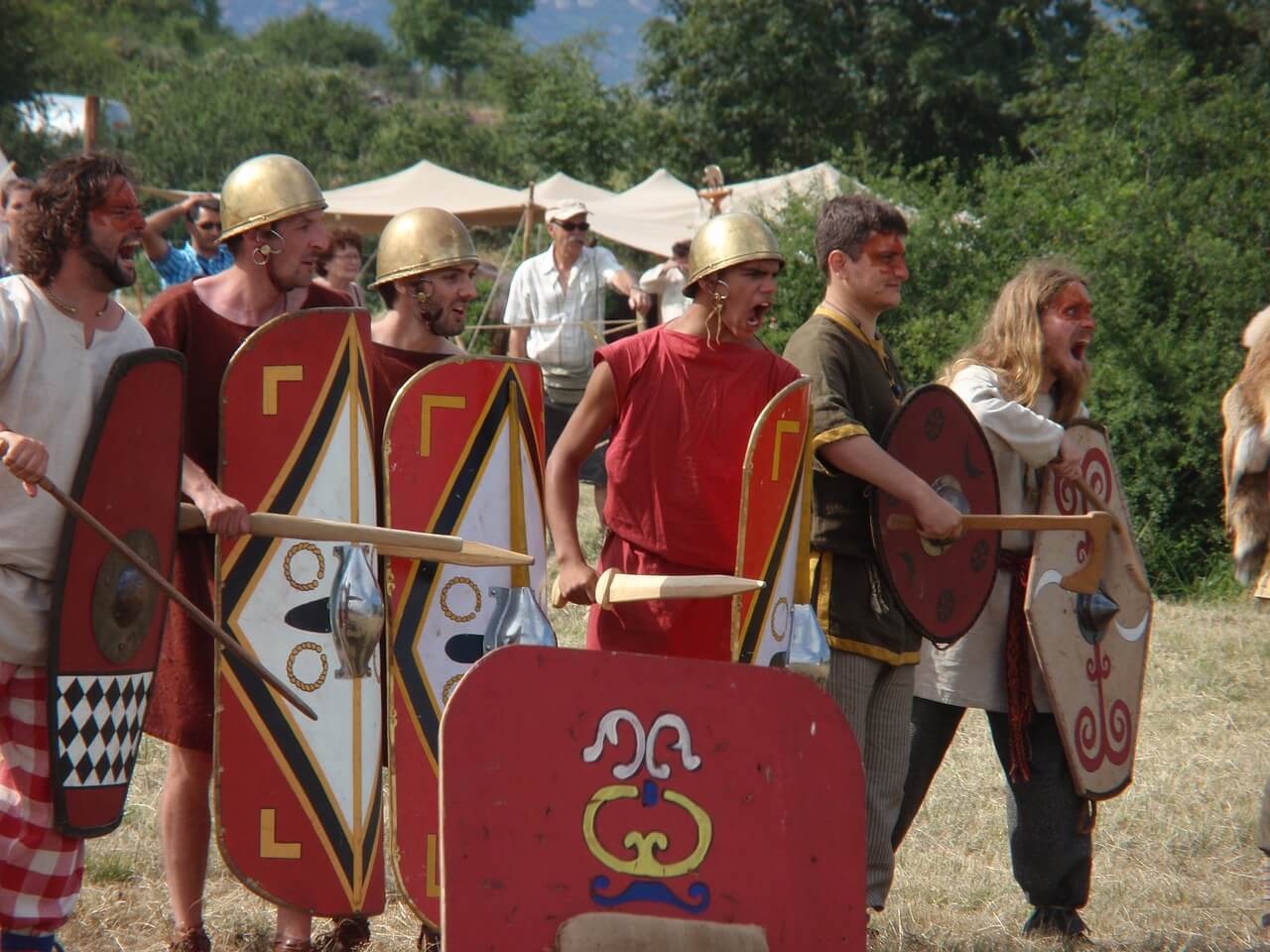 époque gallo romaine réguisheim