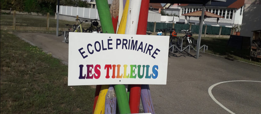 Ecole primaire monolingue et bilingue les Tilleuls Réguisheim