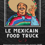 Food truck Mexicain les jeudis soirs à Réguisheim