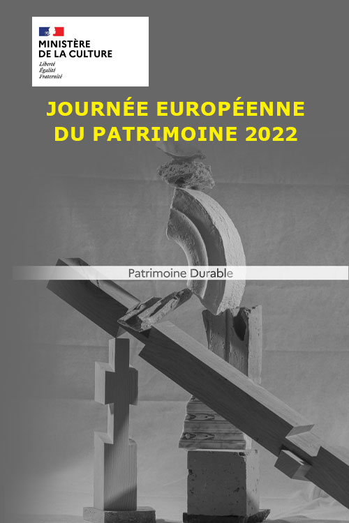 Journée Européenne du Patrimoine 2022
