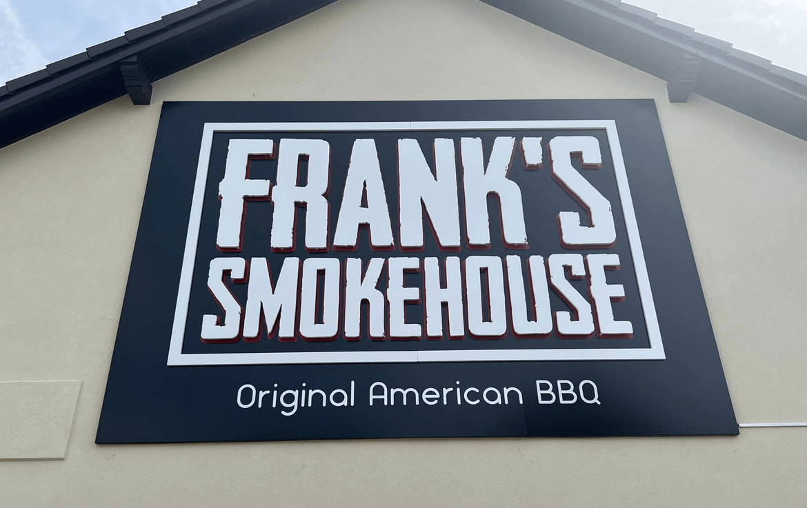 Frank's Smokehouse BBQ