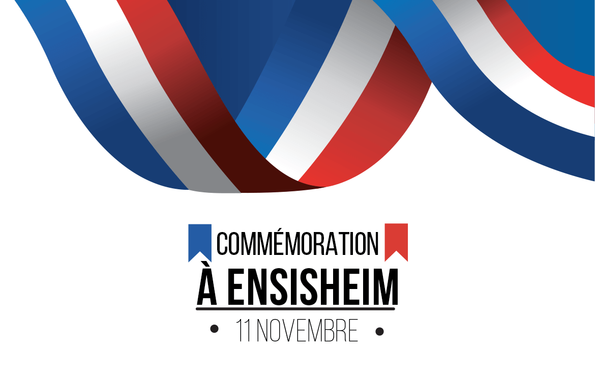 Commémoration 11 novembre 2022 à ensisheim