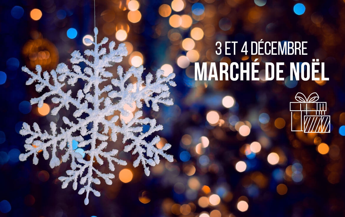 Marché de Noël 2022 : 3 et 4 décembre 2022 à Réguisheim