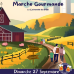 Quatrième marche gourmande de réguisheim le 27 septembre 2026