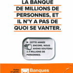 Collecte pour la banque alimentaire à la mairie de Réguisheim le 27 et 28 novembre 2025