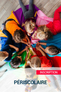 Campagne rentrée périscolaire 2026/2027