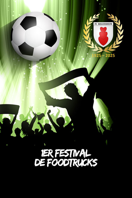 Festival Foodtrucks par le FC Réguisheim 6 juin 2025