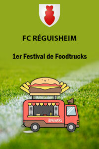 Festival Foordtrucks par le FC Réguisheim 6 juin 2025