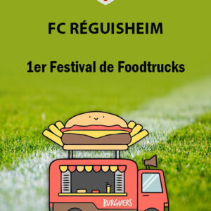Festival Foordtrucks par le FC Réguisheim 6 juin 2025
