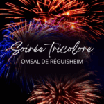 Soirée Tricolore organisée par l'OMSAL de Réguisheim