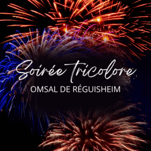 Soirée Tricolore organisée par l'OMSAL de Réguisheim