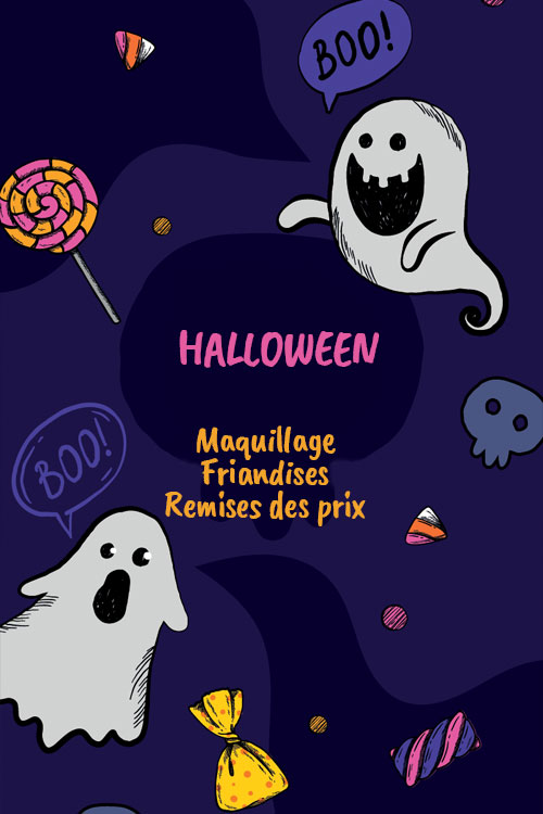 Après midi Halloween à Réguisheim