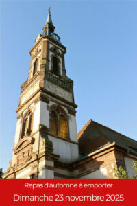 Repas d'automne 2025 Conseil de Fabrique de l'église St Etienne