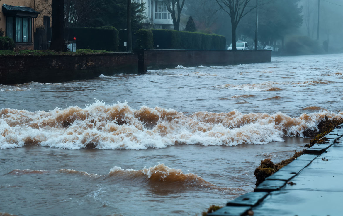 Protection contre les inondations