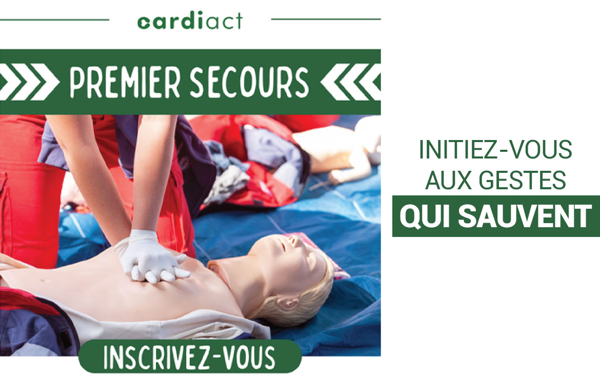 Webinaire gratuit initiation aux gestes qui sauvent