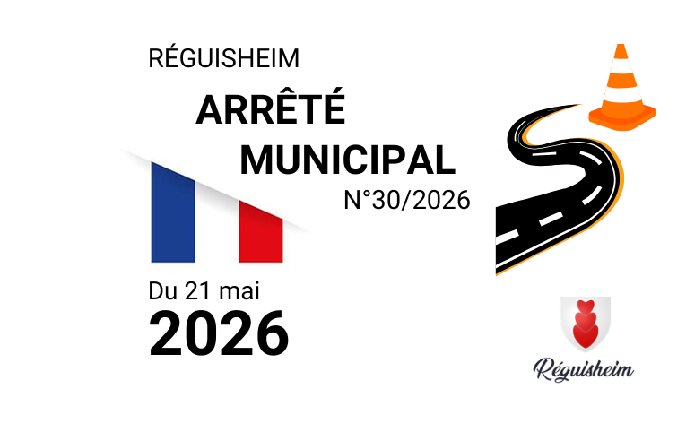 La circulation rue d'Ensisheim, de l'entrée de l'agglomération au pont sur l'Ill sera réglée avec un alternat manuel par piquet les 31 mai et 1ier juin 2026, ainsi que du 11 au 15 juin 2026.