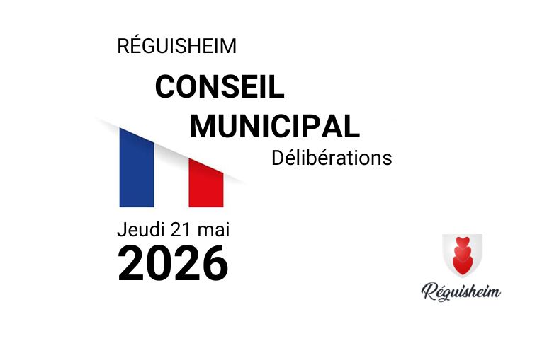 Délibérations du 21 mai 2026