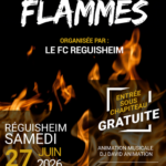 Nuit des flammes 2026 le 27 juin à Réguisheim