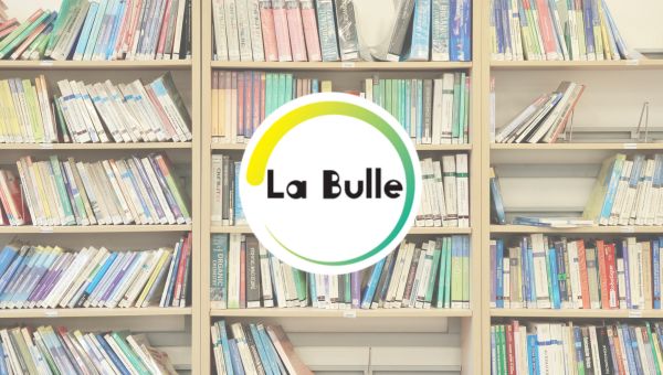 Bibliothèque la bulle