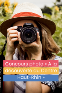 Concours photos à la découverte du Centre Haut-Rhin