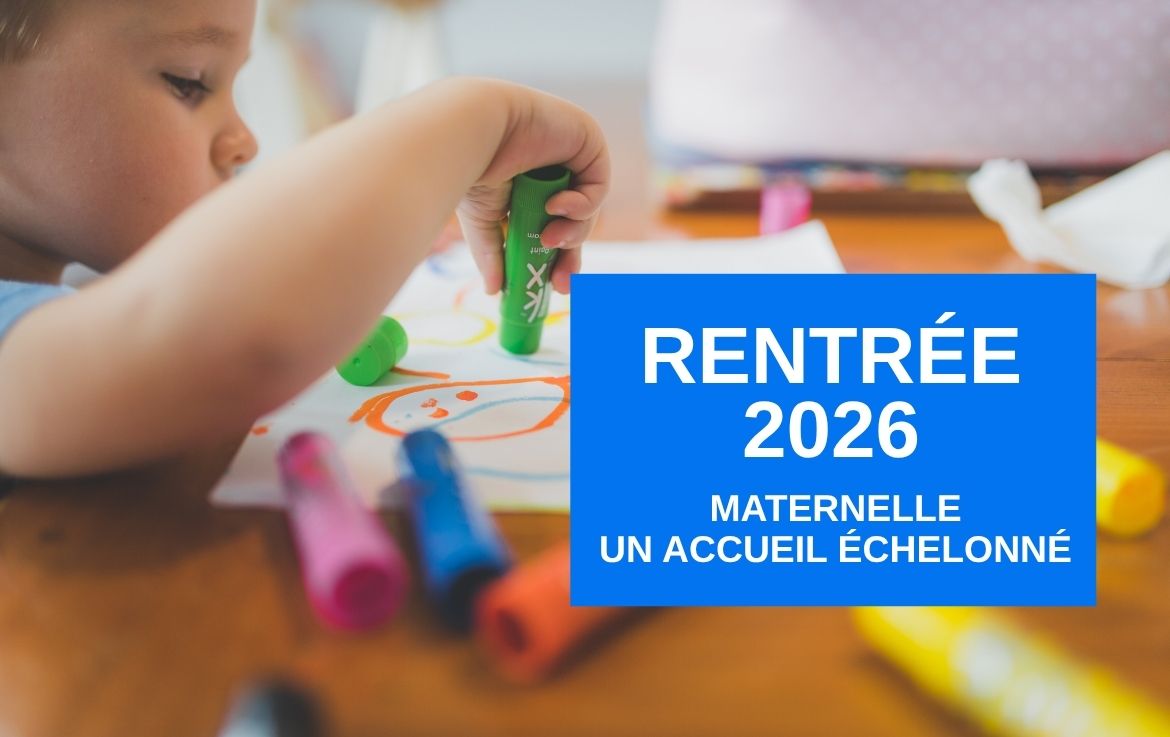 2026 - Rentrée à l’école maternelle de Réguisheim : un accueil échelonné