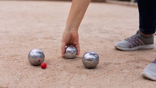 reguisheim-loisirs Seule la pratique de la pétanque est possible.